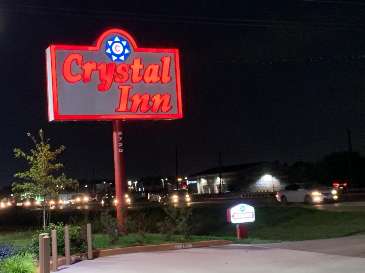 Crystal Inn - Sugarland Sugar Land Luaran gambar